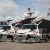 Multitel MT204EX Εναέριες πλατφόρμες τοποθετημένες σε φορτηγό