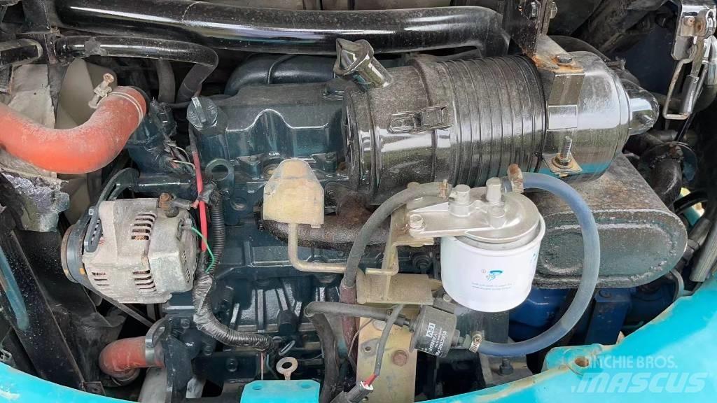 Kubota U 35 Εκσκαφάκι (διαβολάκι) < 7t