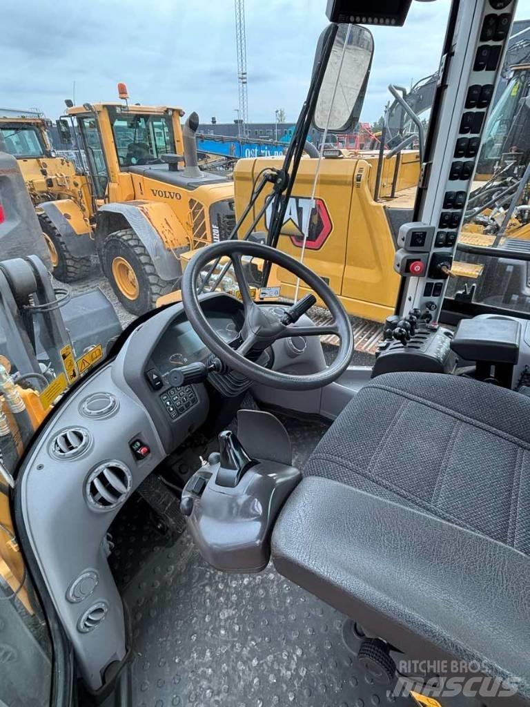 Volvo L90G Φορτωτές με λάστιχα (Τροχοφόροι)