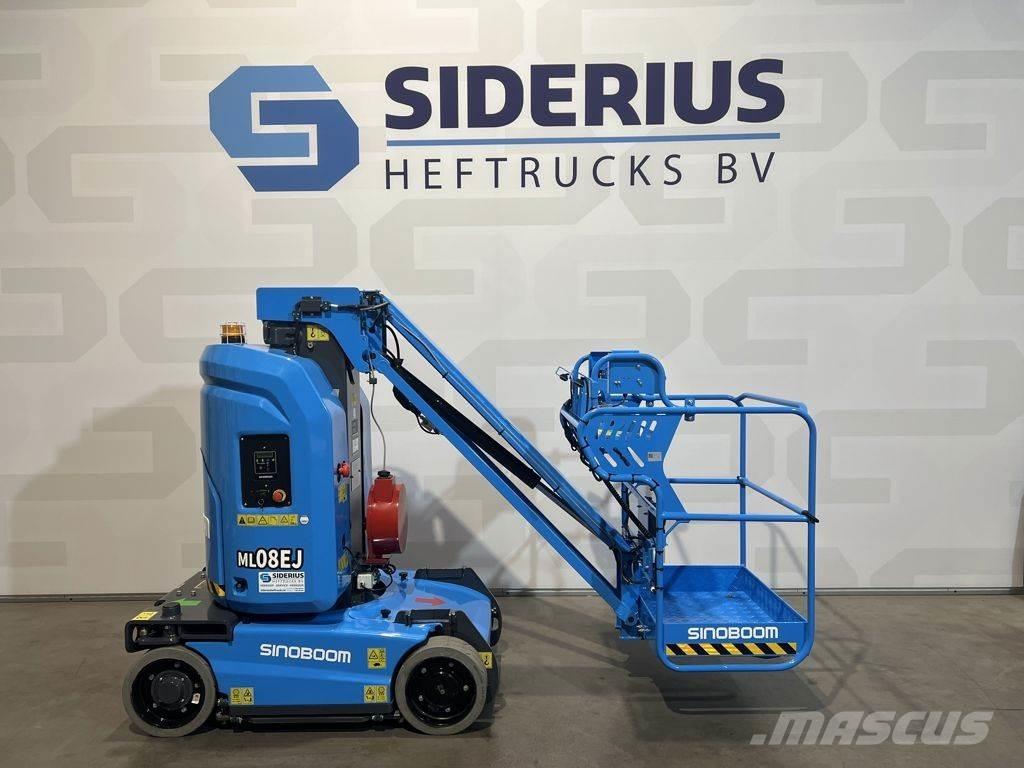 Sinoboom ML08EJ Άλλοι ανυψωτήρες και πλατφόρμες