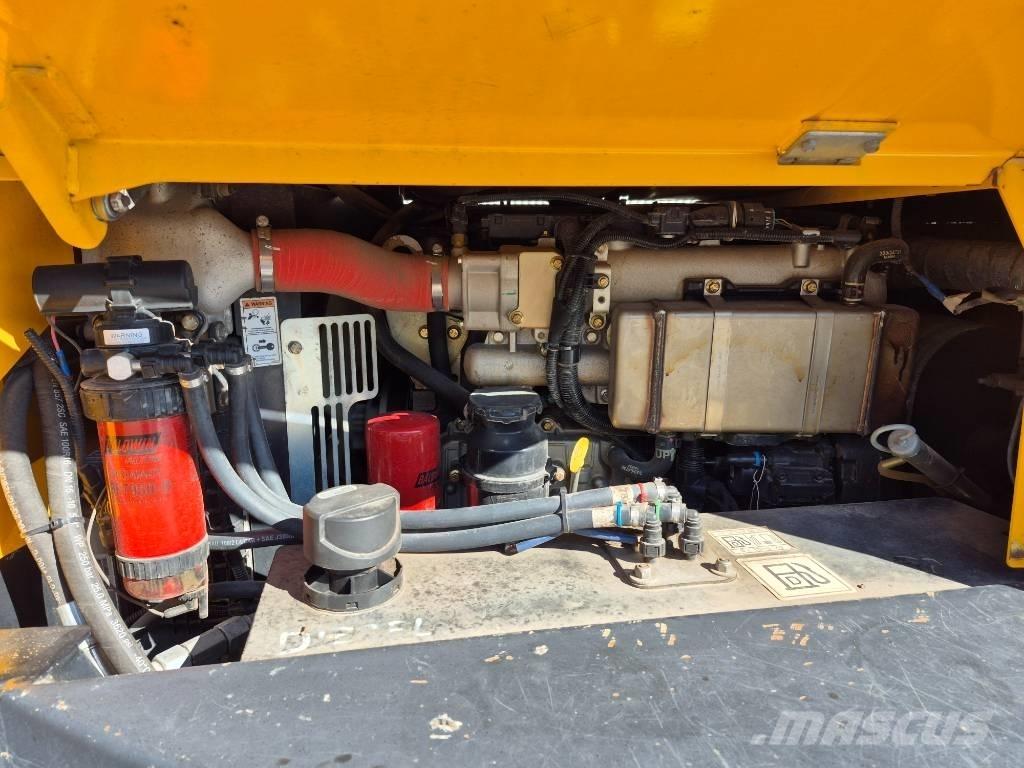 JCB 6 TST Dumpers εργοταξίου