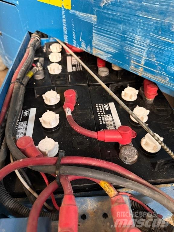 Genie GS 3246 Ανυψωτήρες ψαλιδωτής άρθρωσης