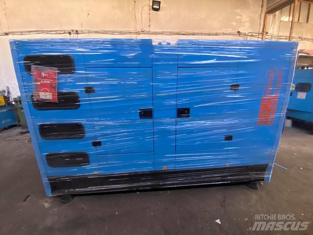 Genmac YND86 60 кВт Γεννήτριες ντίζελ