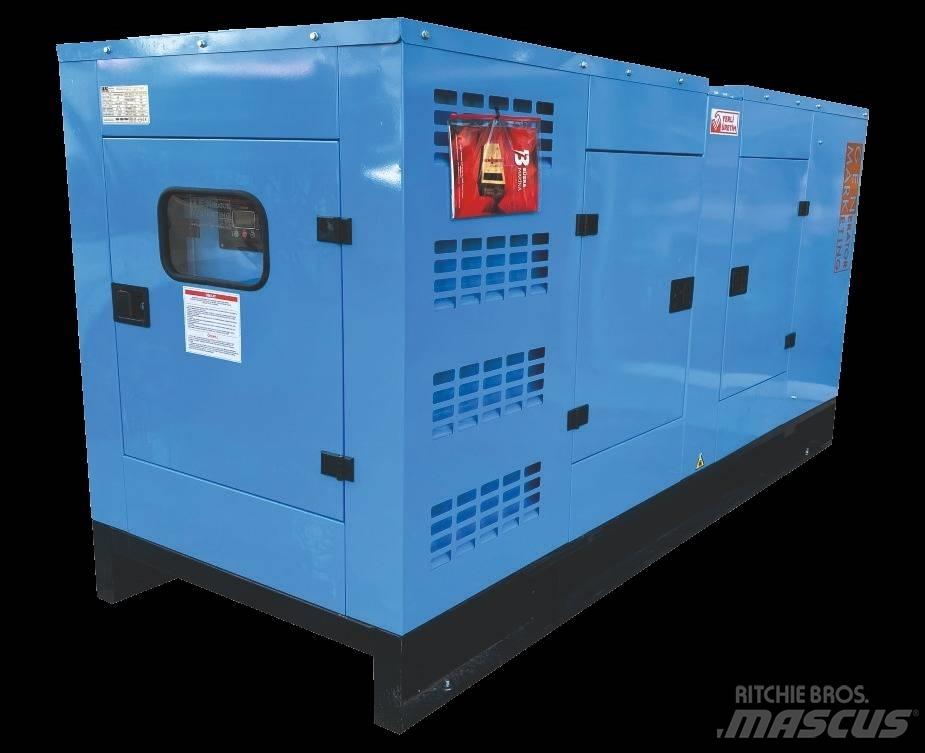 Genmac YND86 60 кВт Γεννήτριες ντίζελ