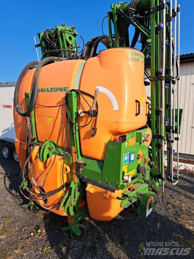 Amazone UF 1501 Αναρτώμενα ψεκαστικά