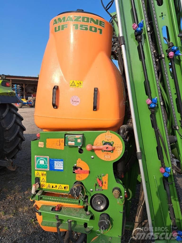 Amazone UF 1501 Αναρτώμενα ψεκαστικά