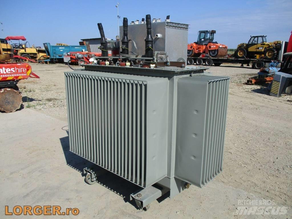  Areva UTHA 630 Άλλες γεννήτριες