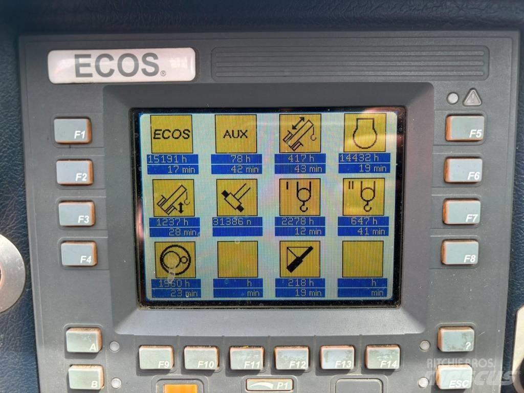 Grove GMK 7550 Γερανοί παντός εδάφους