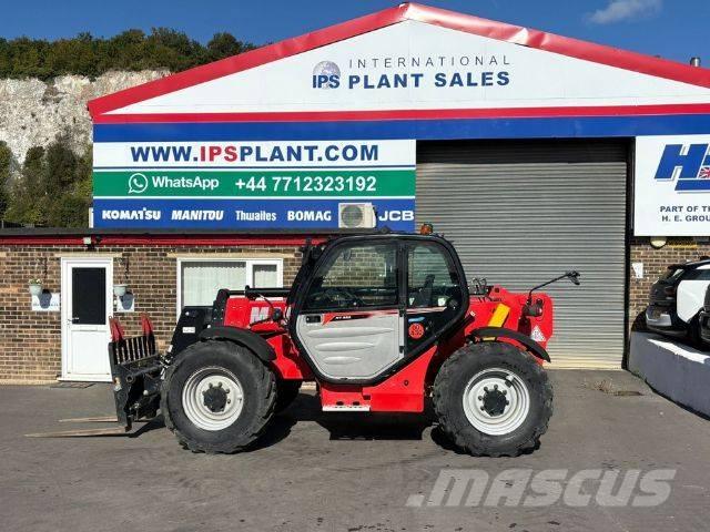 Manitou MT 933 Easy Τηλεσκοπικοί ανυψωτές