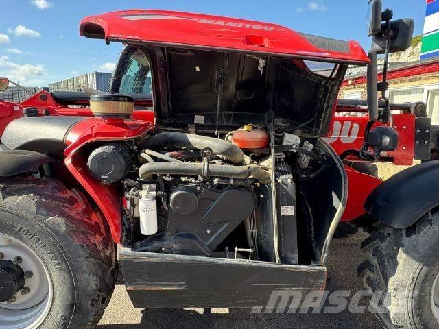 Manitou MT 933 Easy Τηλεσκοπικοί ανυψωτές