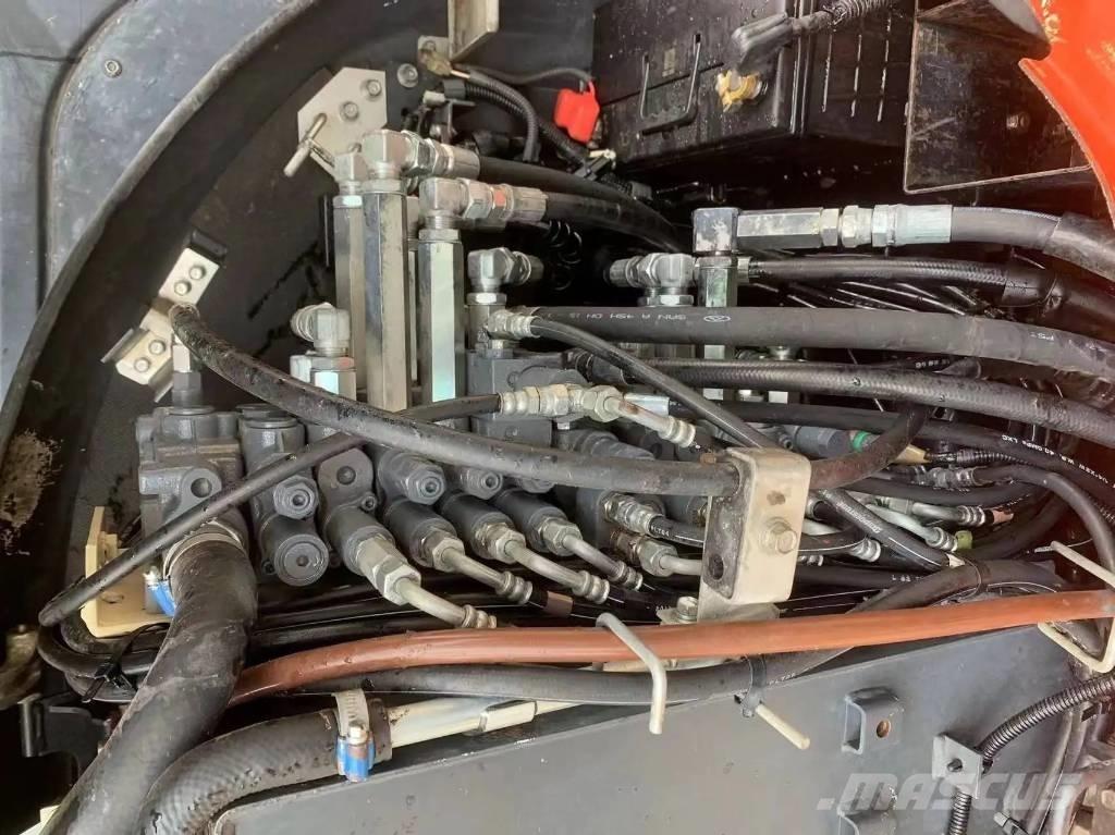 Kubota KX165-5 Εκσκαφάκι (διαβολάκι) < 7t