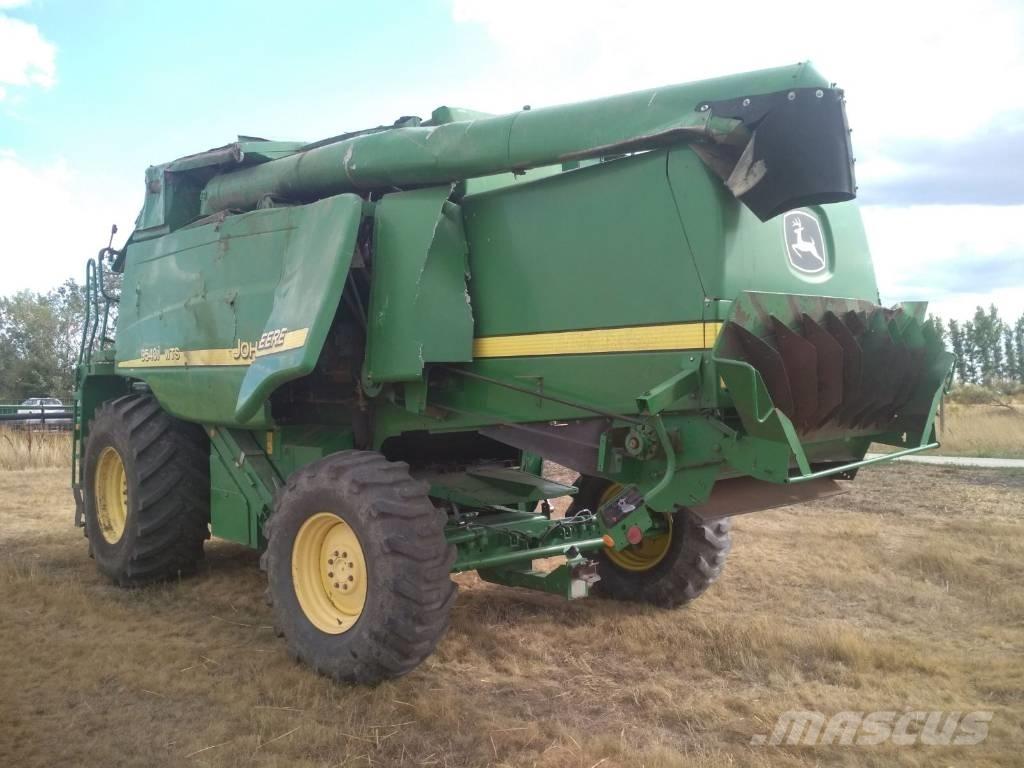 John Deere 9540 WTS Εξαρτήματα θεριζοαλωνιστικών μηχανών