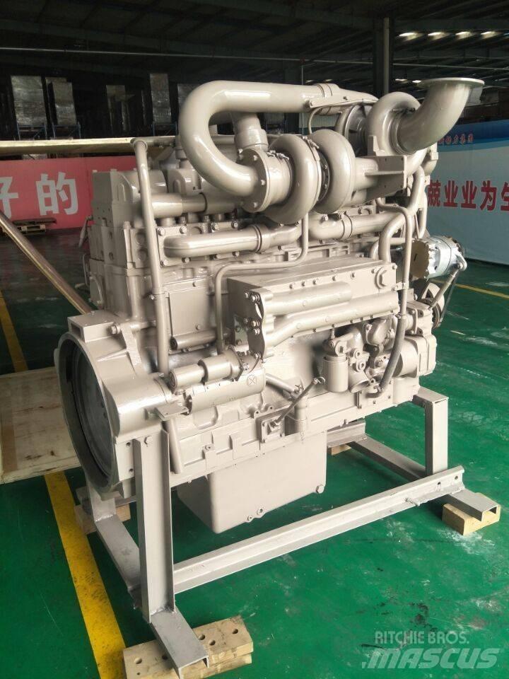 Cummins K19-C700 Κινητήρες