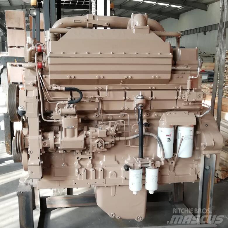 Cummins K19-C700 Κινητήρες
