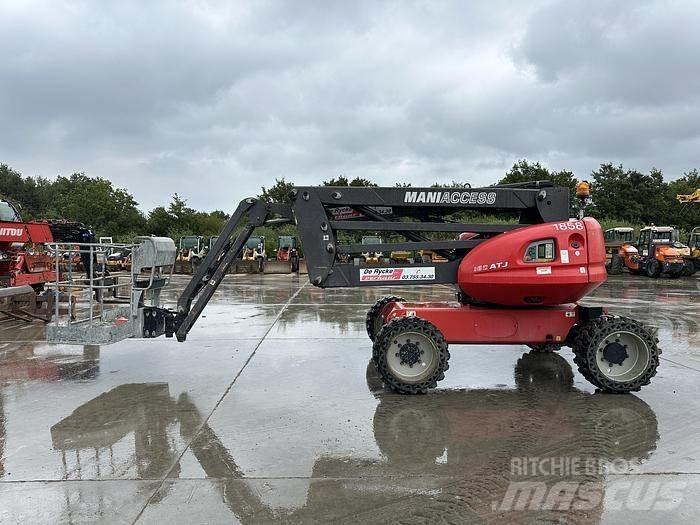 Manitou 160ATJ E3 Ανυψωτήρες με αρθρωτό βραχίονα