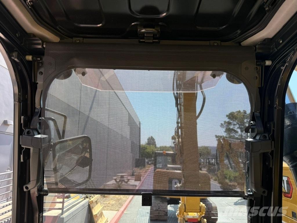 CAT 320 Εκσκαφείς με ερπύστριες