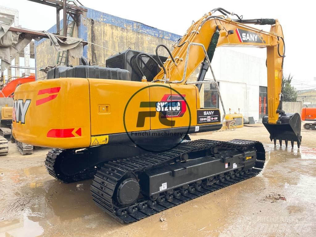 Sany SY215 Μίνι εκσκαφείς 7t - 12t