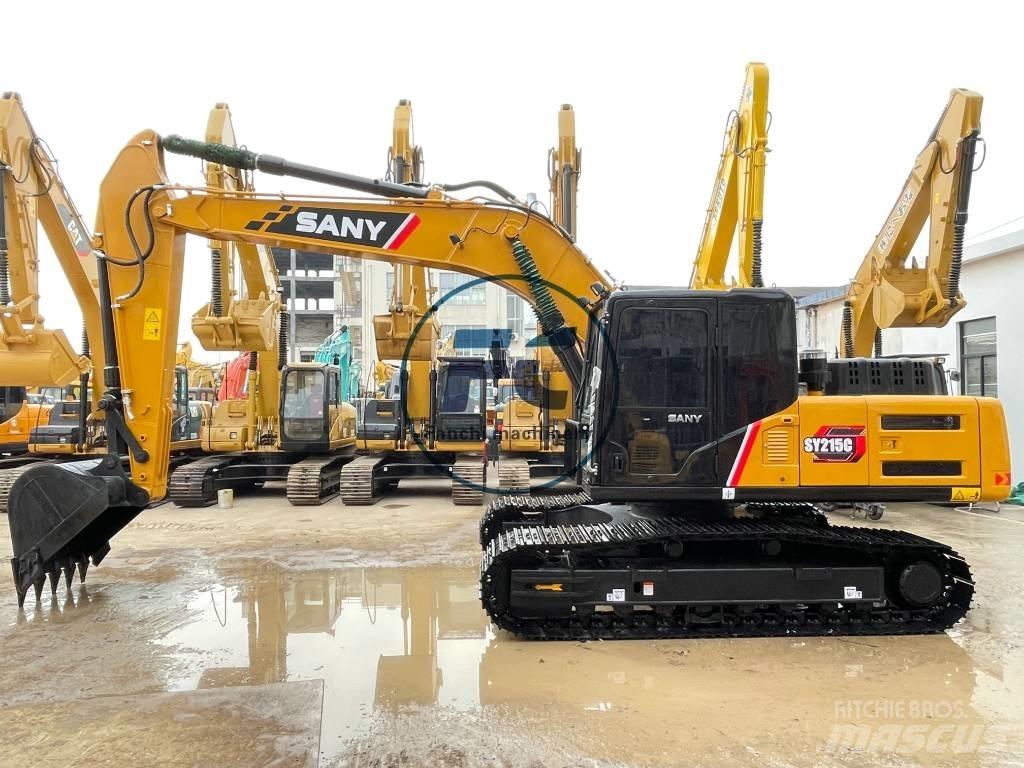 Sany SY215 Μίνι εκσκαφείς 7t - 12t