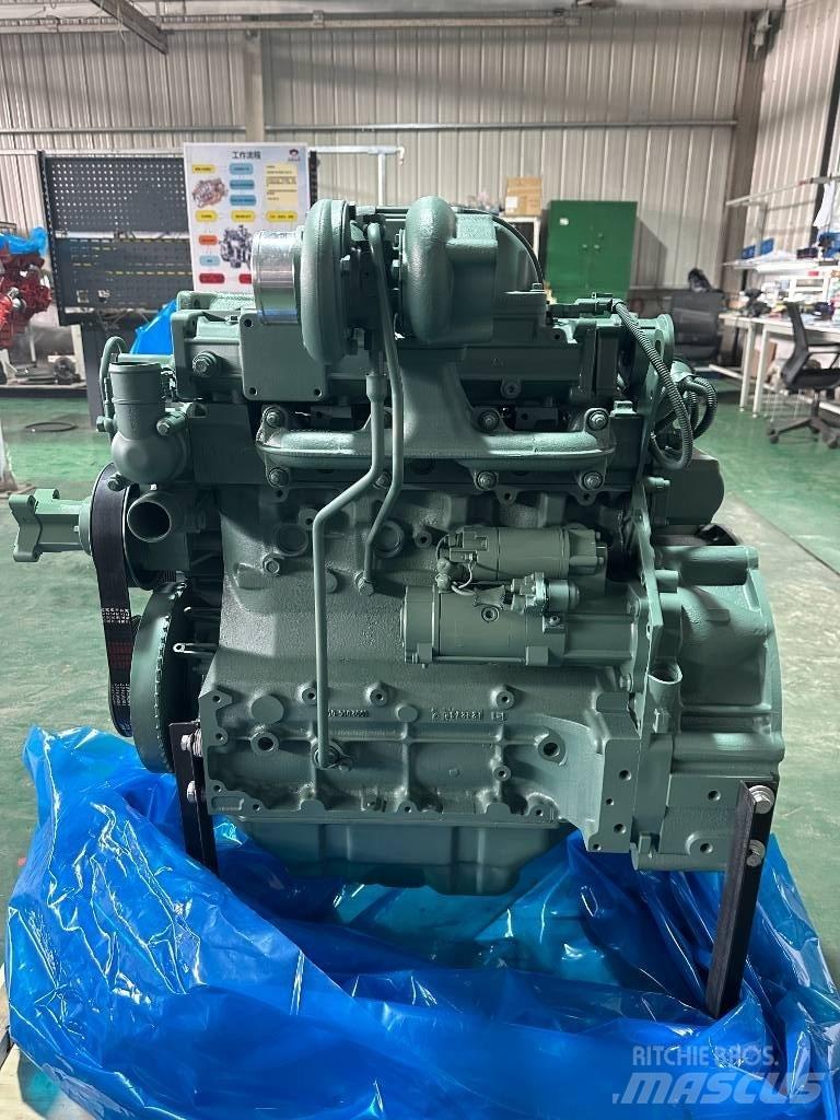 Volvo EC220  engine Κινητήρες