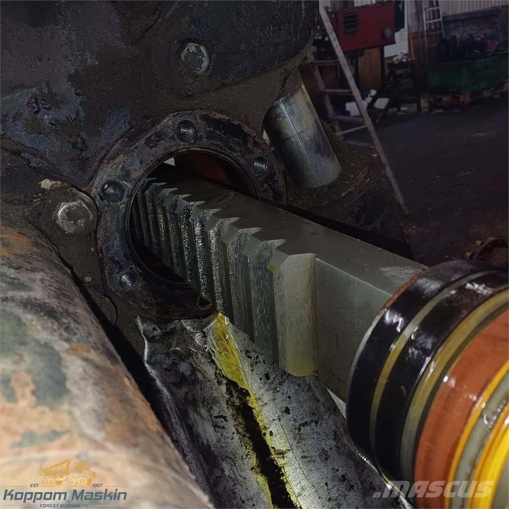 FMG 374 Γερανοί προωθητικοί