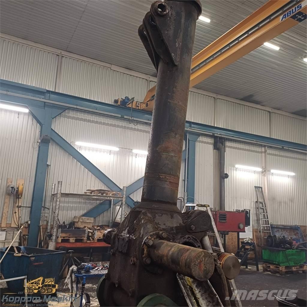 FMG 374 Γερανοί προωθητικοί