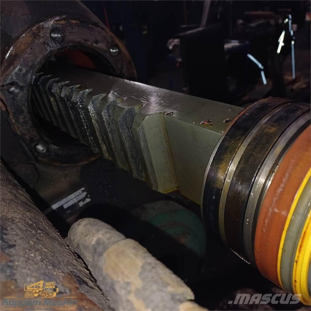 FMG 374 Γερανοί προωθητικοί