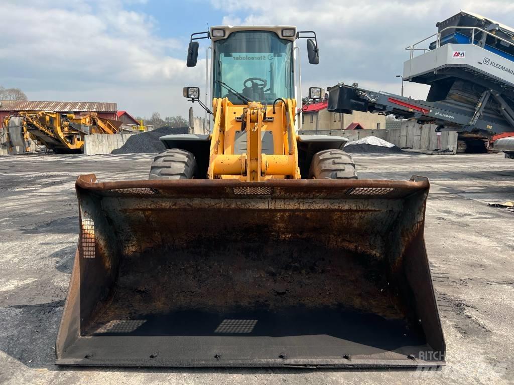 Liebherr L 514 Φορτωτές με λάστιχα (Τροχοφόροι)