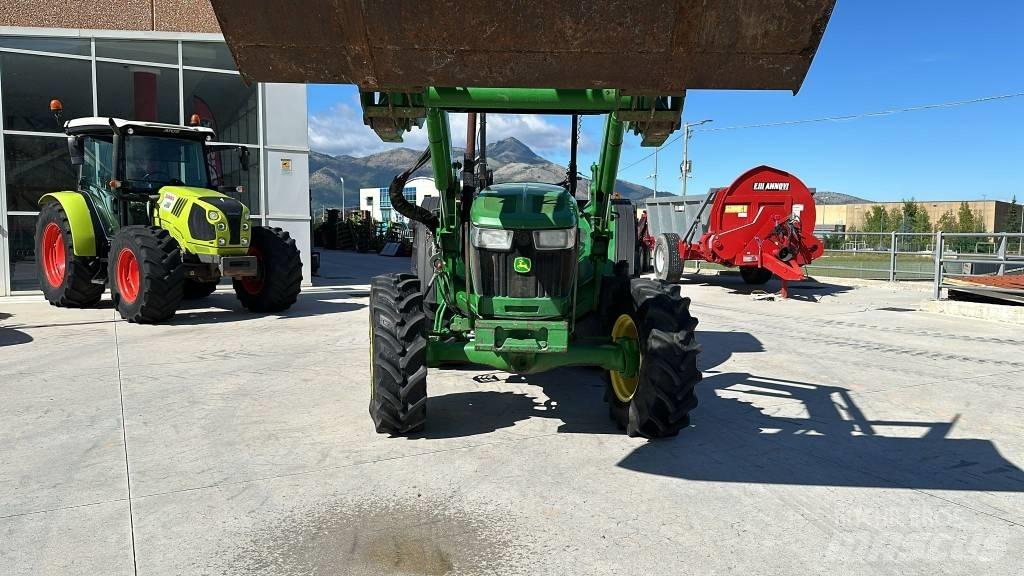 John Deere 5080 G Τρακτέρ