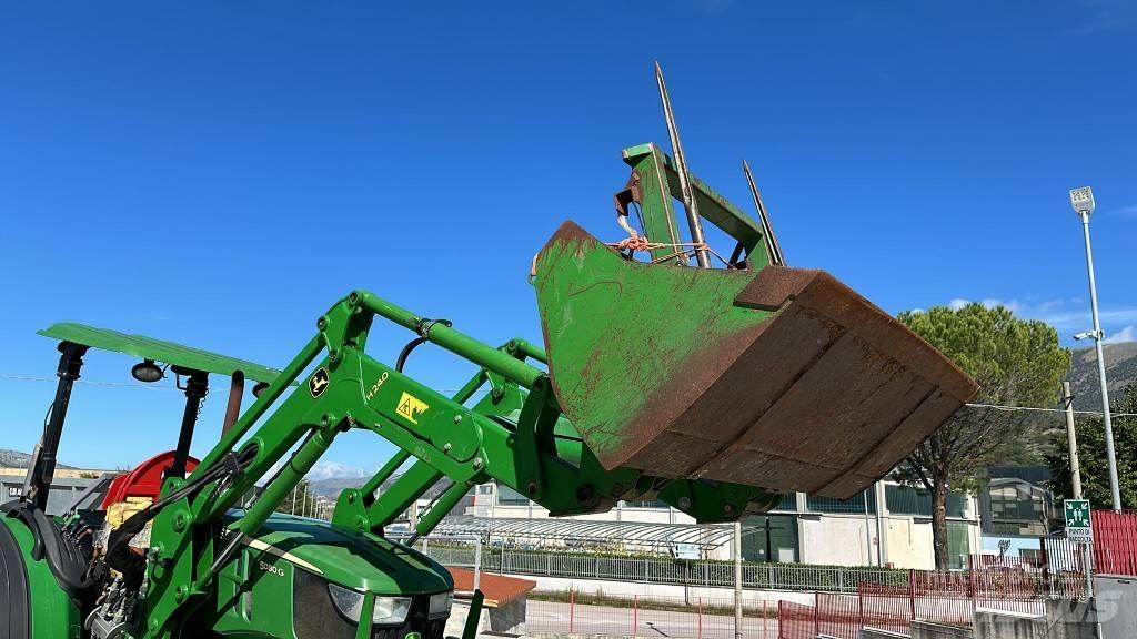 John Deere 5080 G Τρακτέρ