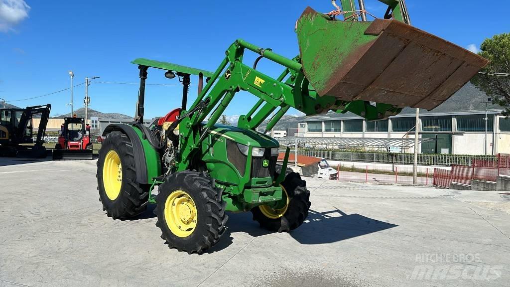 John Deere 5080 G Τρακτέρ