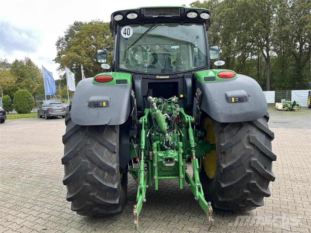 John Deere 6190R Τρακτέρ