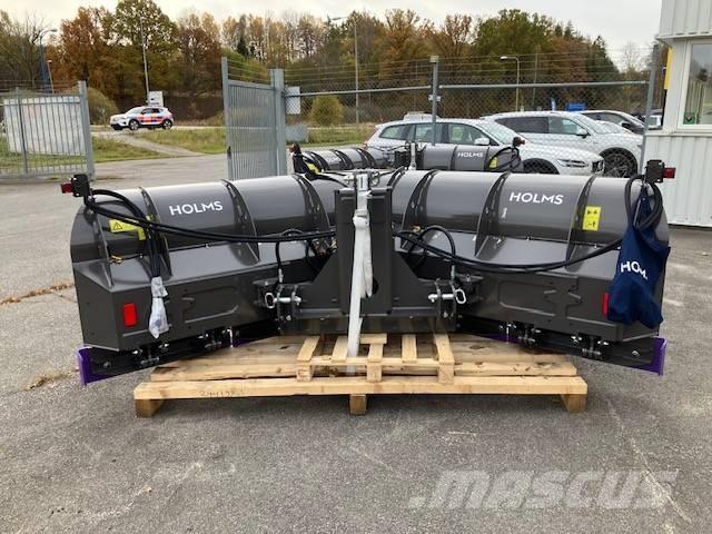 Holms PVH360 ( 3P ) Χιονοστρωτήρες