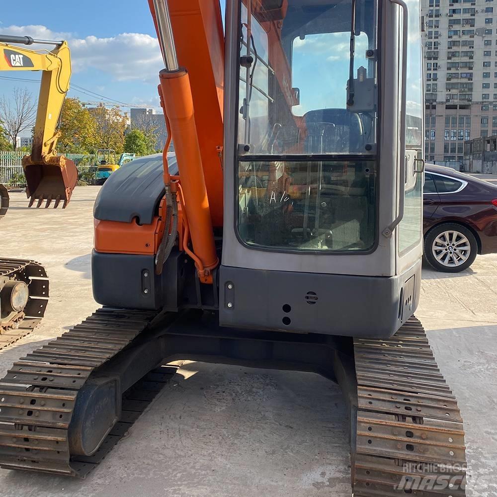 Hitachi ZX55 Εκσκαφείς με ερπύστριες