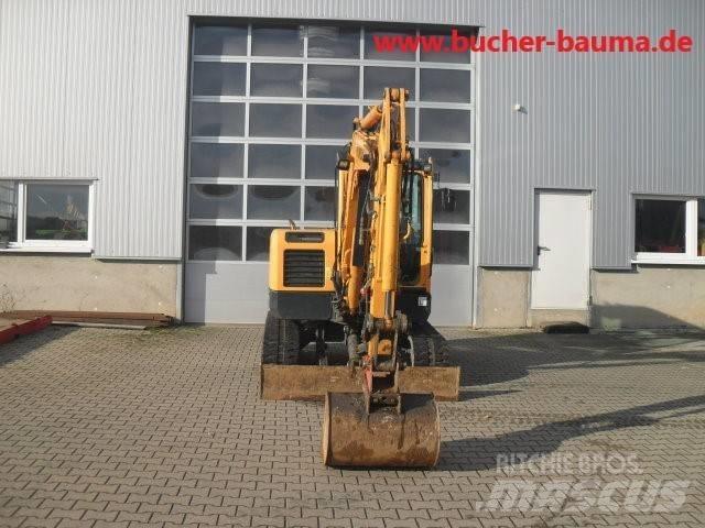 Hyundai 60 CR 9-A Μίνι εκσκαφείς 7t - 12t