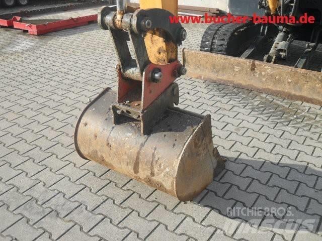 Hyundai 60 CR 9-A Μίνι εκσκαφείς 7t - 12t
