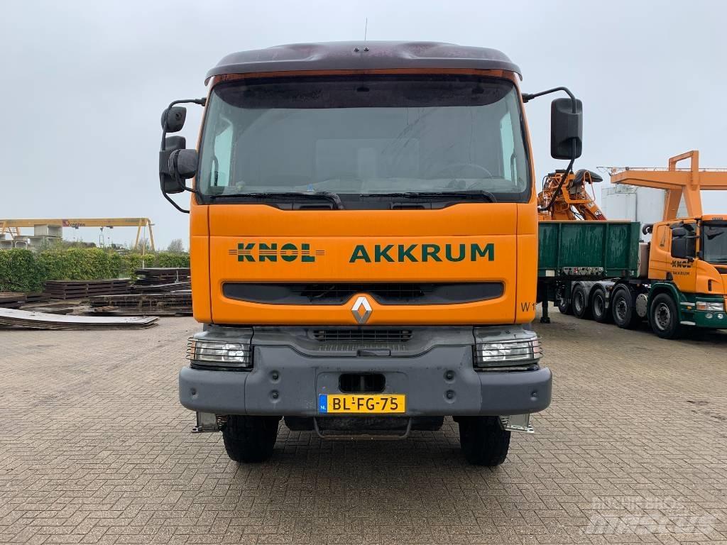 Renault Kerax 400 Φορτηγά Ανατροπή