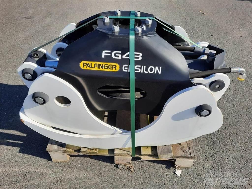 Epsilon FG43 Άλλα εξαρτήματα