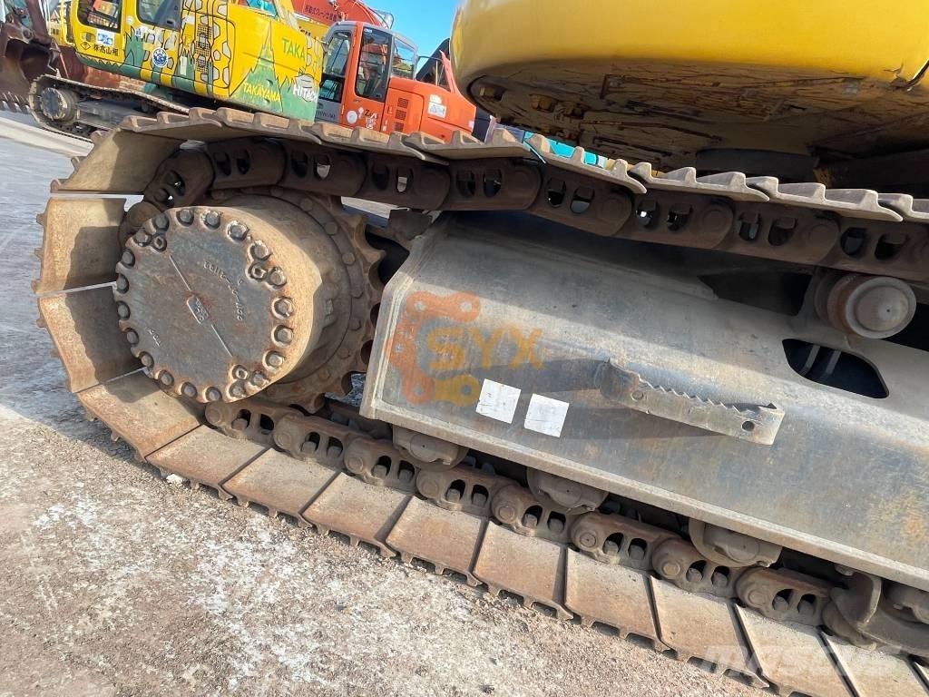 Komatsu PC 228 US Εκσκαφείς με ερπύστριες