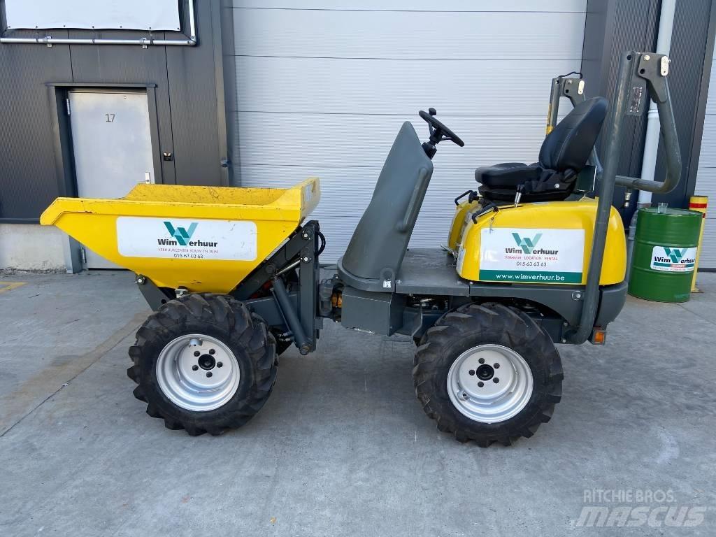 Neuson 1001 Dumpers εργοταξίου