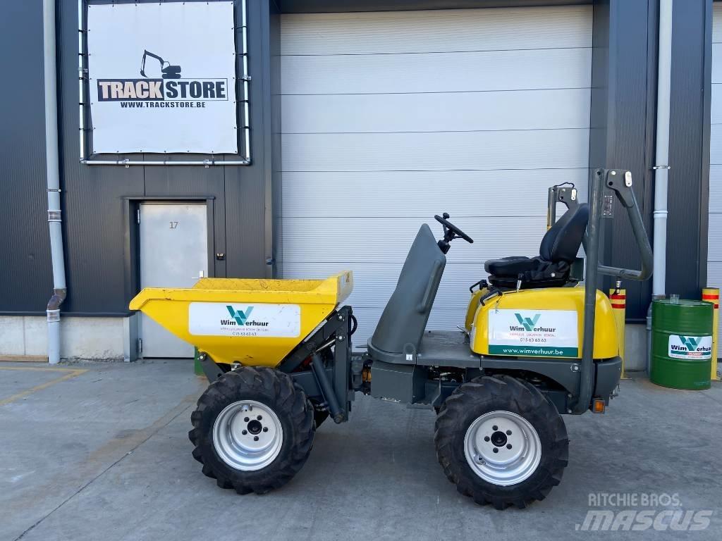 Neuson 1001 Dumpers εργοταξίου
