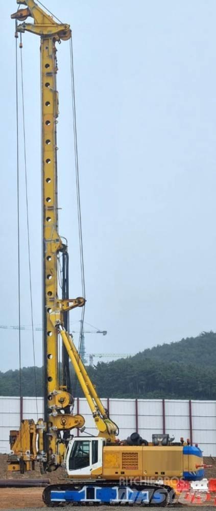 Bauer BG28H Βαριά τρυπάνια