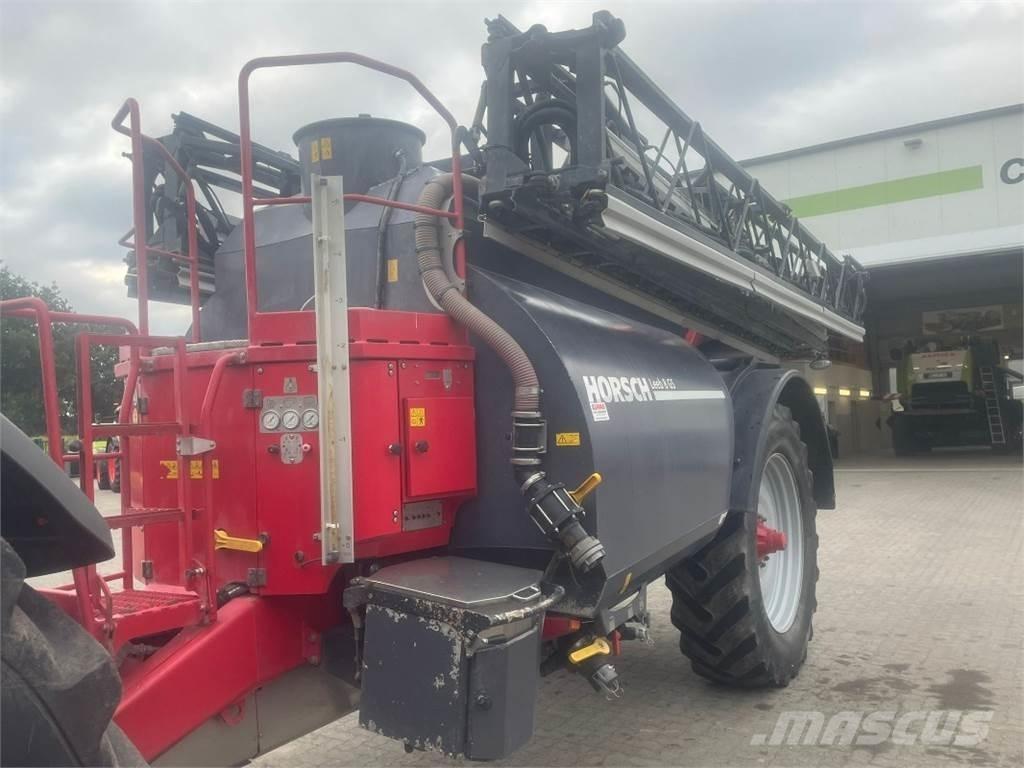 Horsch Leeb 8GS 36 Ρυμουλκούμενα ψεκαστικά