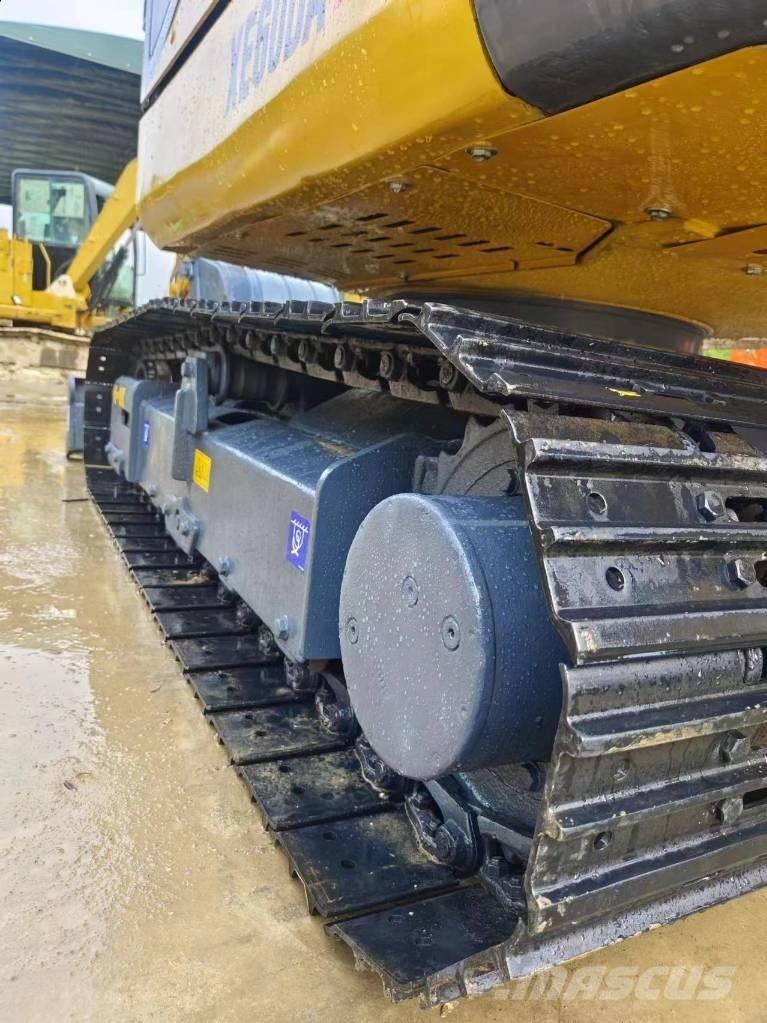 XCMG XE 60 DA Εκσκαφείς με ερπύστριες