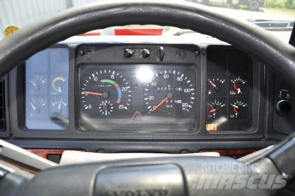 Volvo FH12 6x2 Τράκτορες