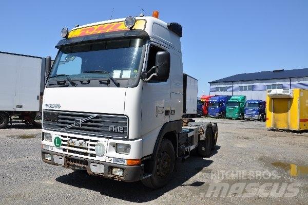 Volvo FH12 6x2 Τράκτορες