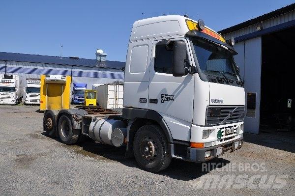 Volvo FH12 6x2 Τράκτορες