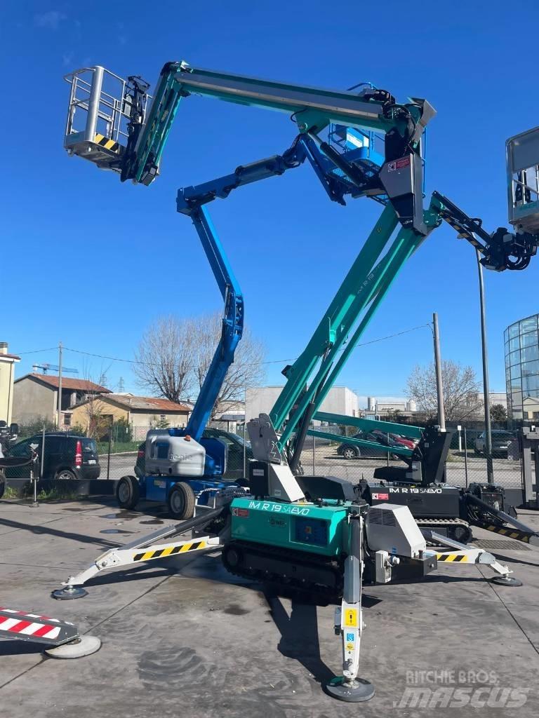 Imer IM R19 SA EVO Άλλοι ανυψωτήρες και πλατφόρμες