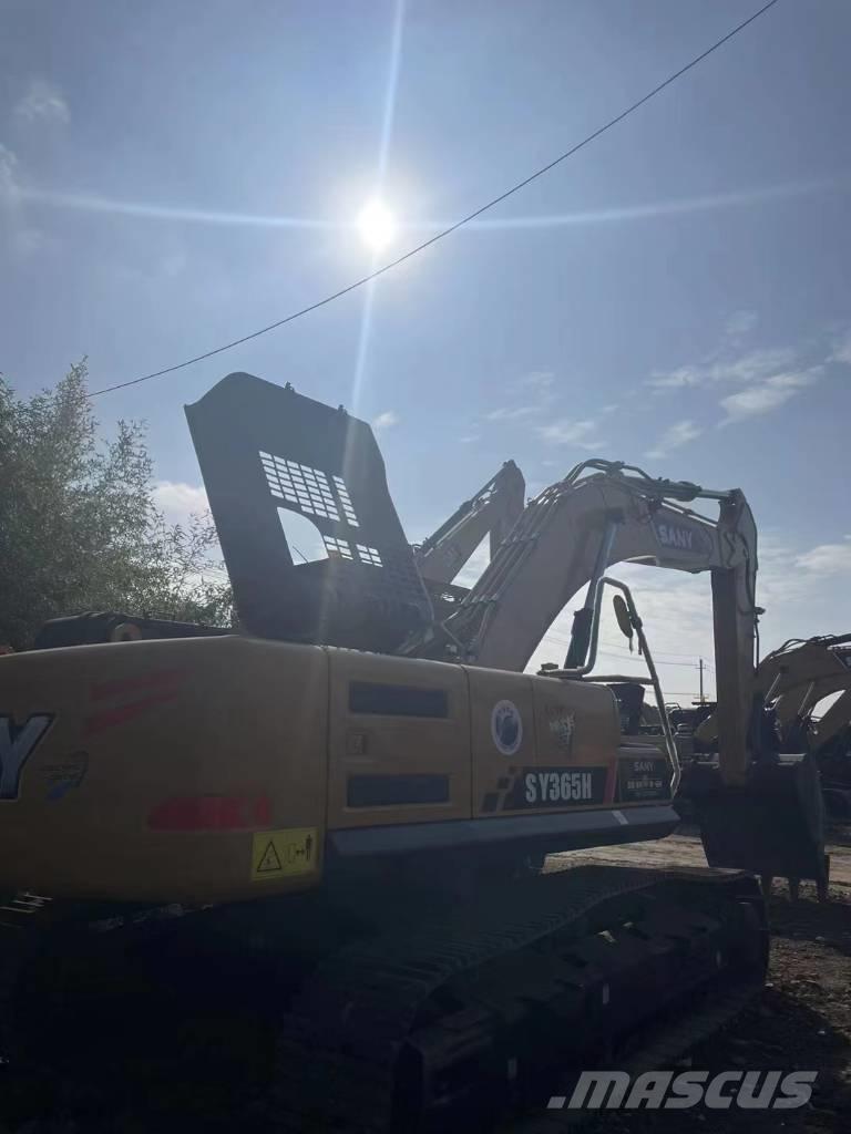 Sany SY365H Εκσκαφείς με ερπύστριες