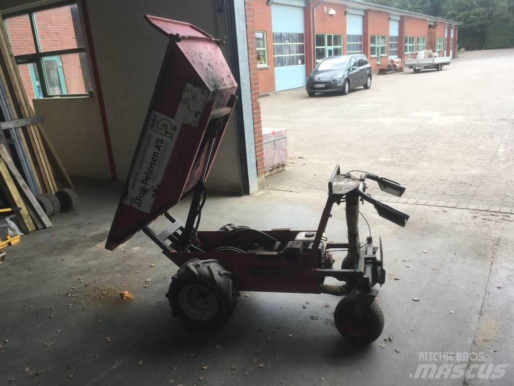 Bejco Mini dumper Κατασκευές - Άλλα