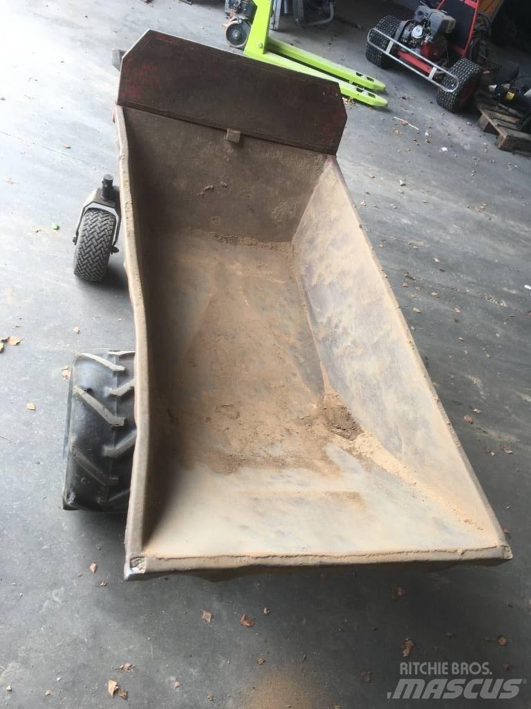 Bejco Mini dumper Κατασκευές - Άλλα